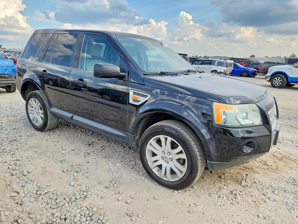Aukcja sprzedaży 2008 Land Rover Lr2, vin: SALFP24N88H009736, numer aukcji: 70054656