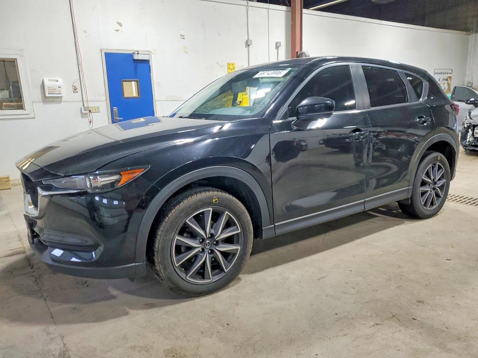 Aukcja sprzedaży 2018 Mazda Cx-5, vin: JM3KFBCM2J0393378, numer aukcji: 69743006