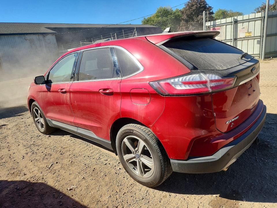 70157046 :رقم المزاد ، 2FMPK4J96LBB21305 vin ، 2020 Ford Edge مزاد بيع