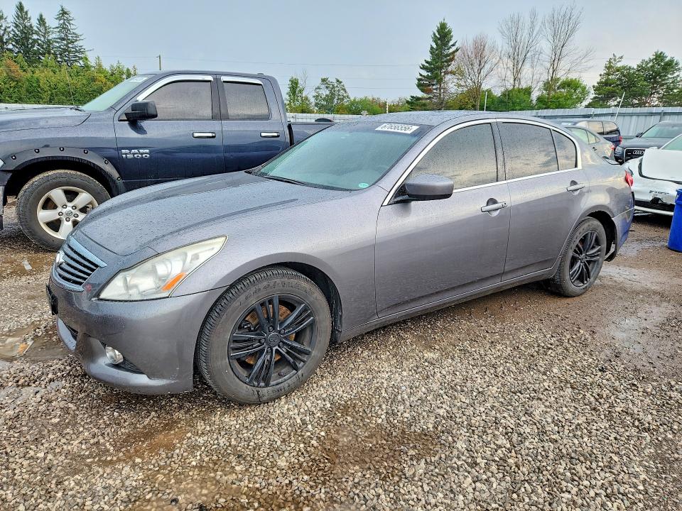 Продажа на аукционе авто 2012 Infiniti G37x, vin: JN1CV6AR5CM672988, номер лота: 67656556