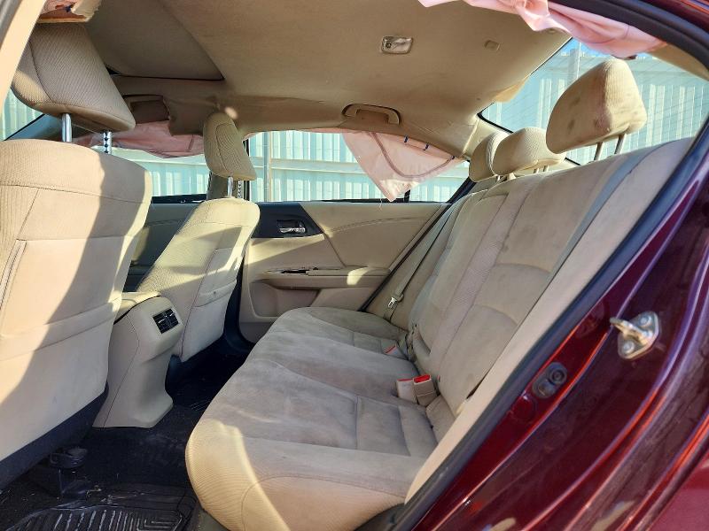 Aukcja sprzedaży 2016 Honda Accord, vin: 1HGCR2F7XGA081484, numer aukcji: 69734256