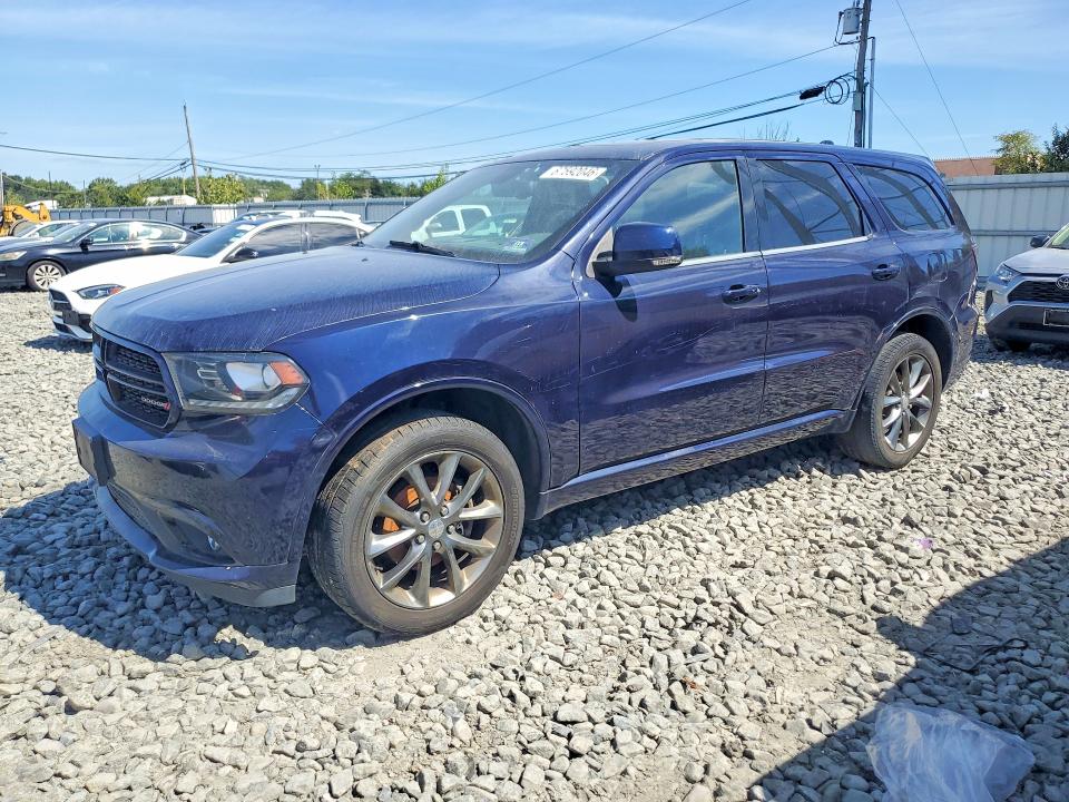 Продажа на аукционе авто 2015 Dodge Durango, vin: 1C4RDJDG3FC163659, номер лота: 67592046