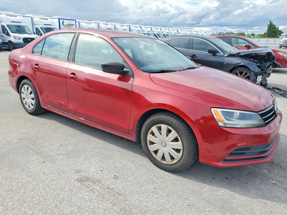 Продаж на аукціоні авто 2016 Volkswagen Jetta, vin: 3VW267AJ4GM290626, номер лоту: 68445096