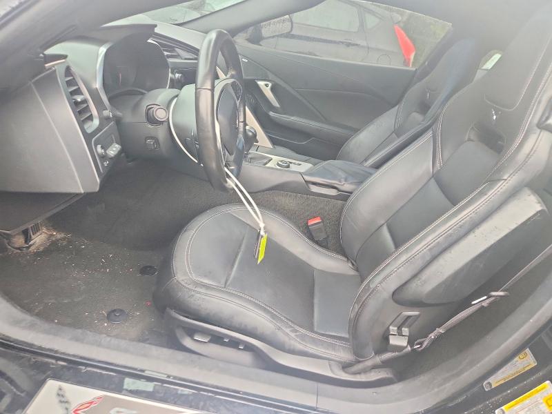 Продажа на аукционе авто 2016 Chevrolet Corvette, vin: 1G1YJ2D71G5124447, номер лота: 67714476