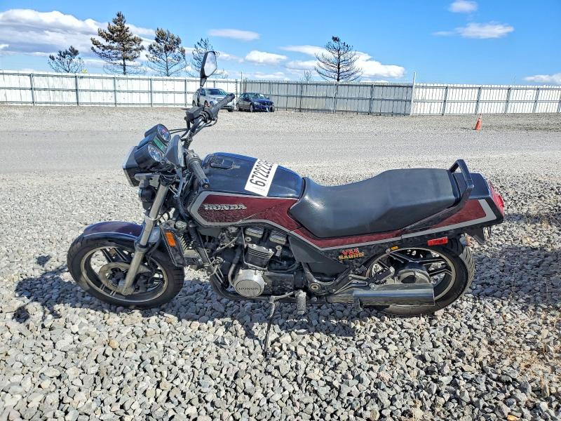 Aukcja sprzedaży 1984 Honda Vf1100, vin: 1HFSC1716EA003206, numer aukcji: 67222296