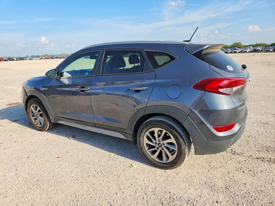Продаж на аукціоні авто 2017 Hyundai Tucson, vin: KM8J3CA47HU501806, номер лоту: 66643406