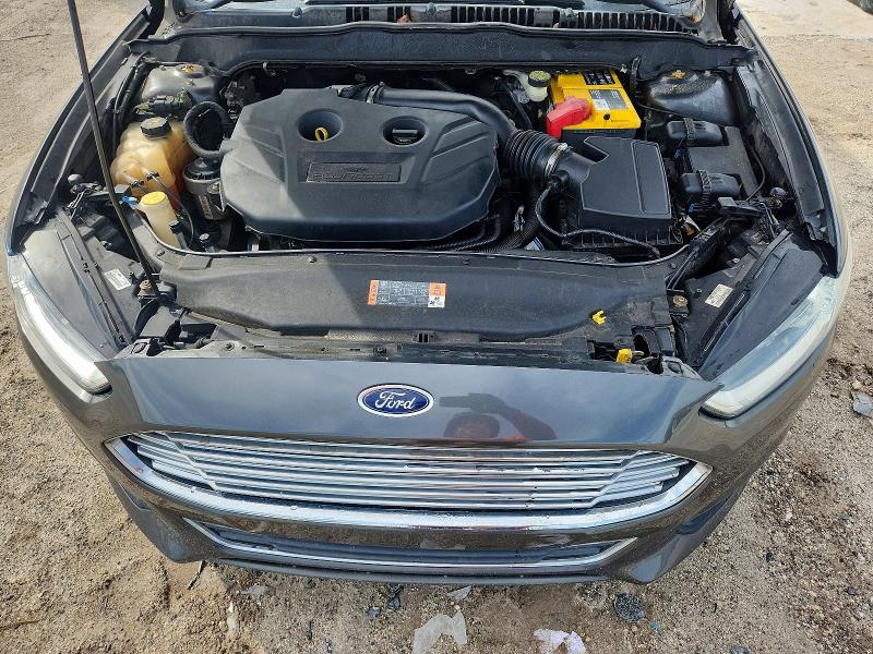 Продажа на аукционе авто 2016 Ford Fusion, vin: 3FA6P0K91GR101016, номер лота: 69416846
