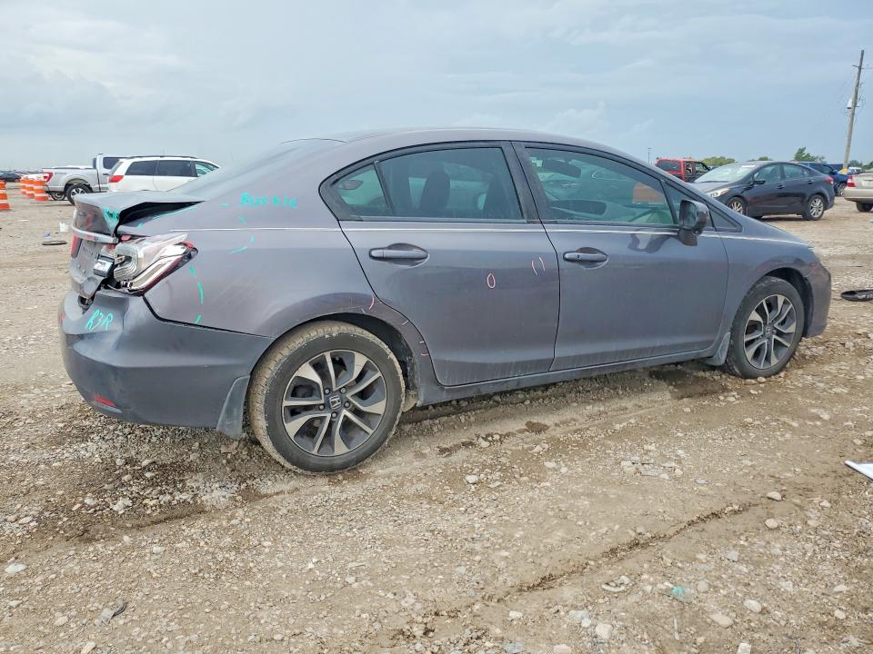 Aukcja sprzedaży 2014 Honda Civic, vin: 19XFB2F80EE084137, numer aukcji: 69054996