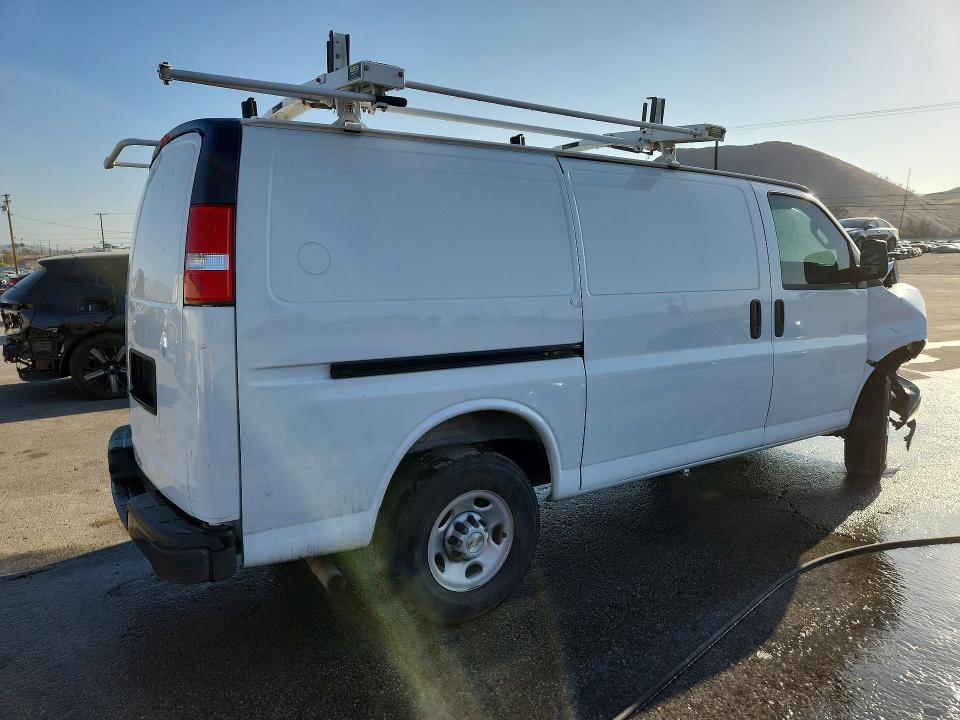 67362016 :رقم المزاد ، 1GCWGAFP7S1113098 vin ، 2025 Chevrolet Express G2500 مزاد بيع