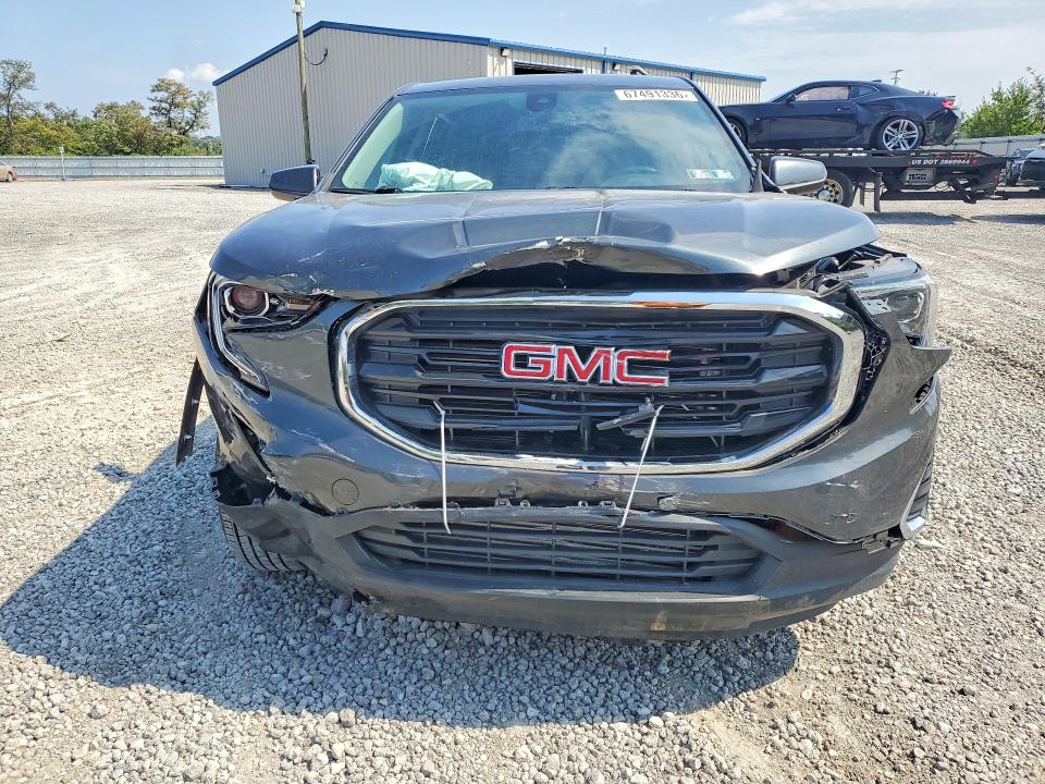 Продажа на аукционе авто 2020 Gmc Terrain, vin: 3GKALTEV7LL138972, номер лота: 67491336
