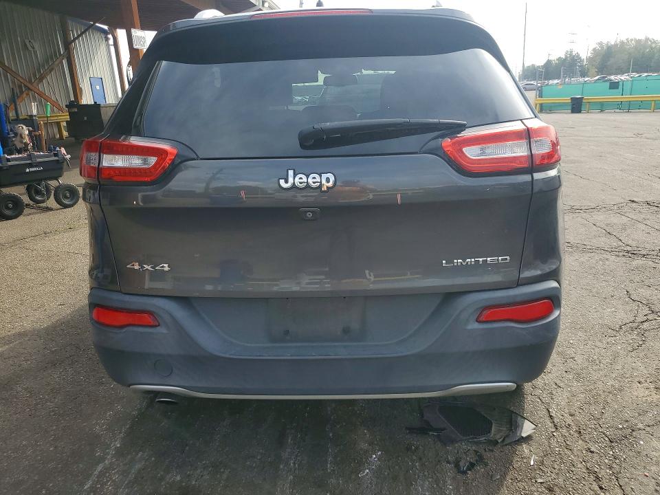 Aukcja sprzedaży 2015 Jeep Cherokee, vin: 1C4PJMDB9FW614615, numer aukcji: 70539986