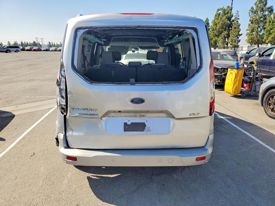 Продаж на аукціоні авто 2017 Ford Transit Connect, vin: NM0GE9F70H1339014, номер лоту: 67205316