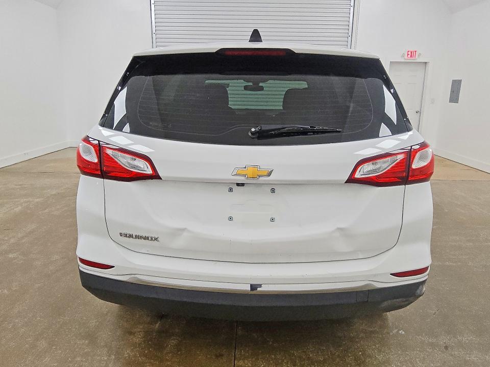 Продаж на аукціоні авто 2018 Chevrolet Equinox, vin: 2GNAXHEVXJ6271134, номер лоту: 68846876