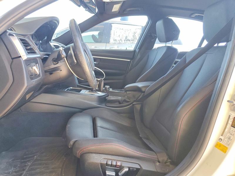 Продаж на аукціоні авто 2017 Bmw 330, vin: WBA8B9G38HNU55515, номер лоту: 66850446