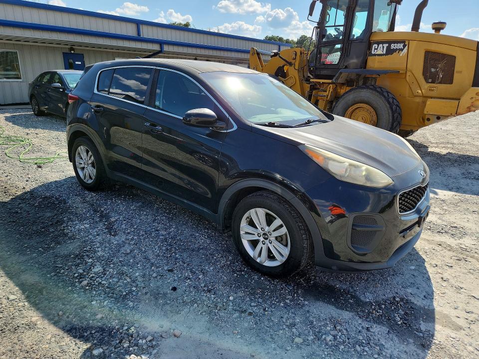 Aukcja sprzedaży 2017 Kia Sportage, vin: KNDPM3AC8H7075965, numer aukcji: 67283756