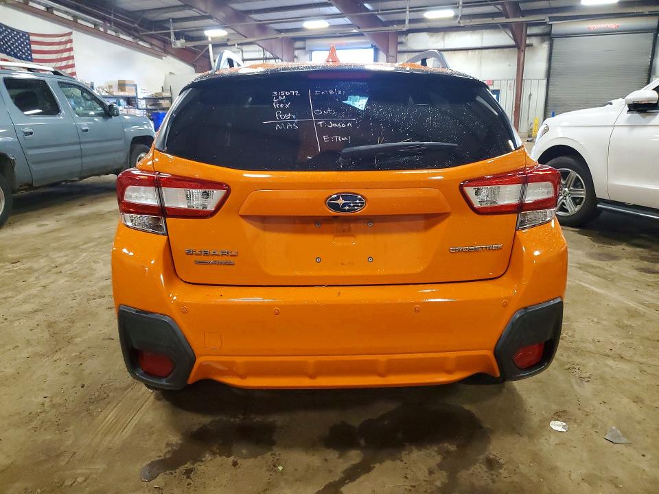 Aukcja sprzedaży 2018 Subaru Crosstrek, vin: JF2GTAMC4JH249535, numer aukcji: 67679316