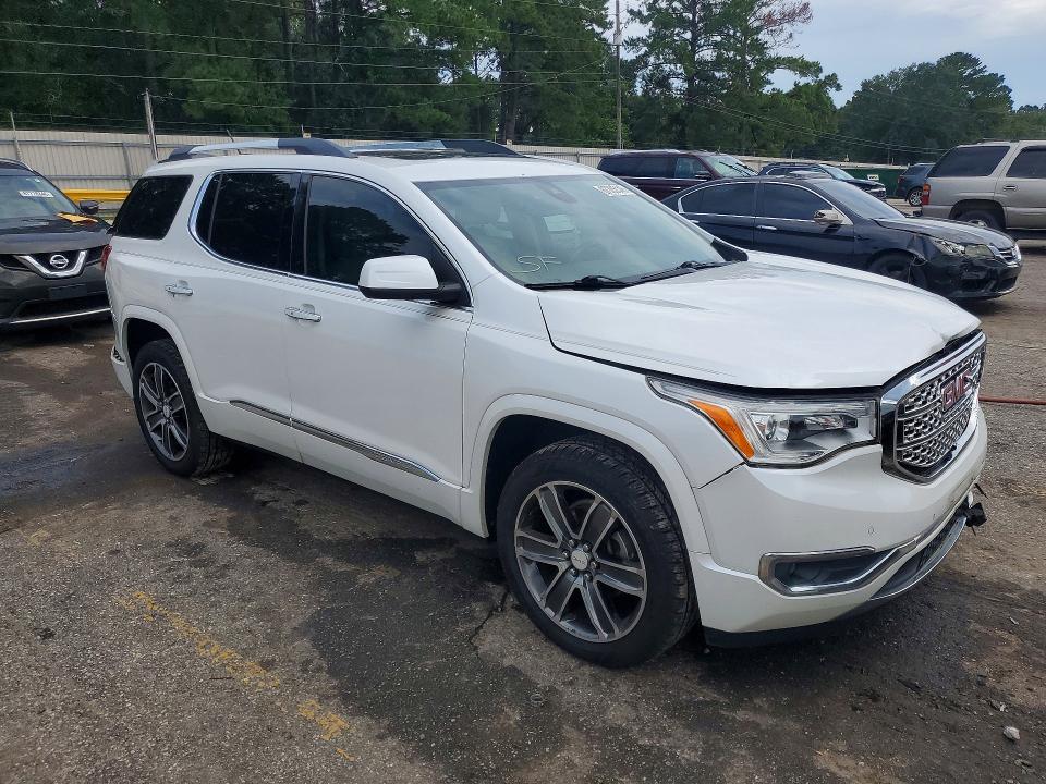 Aukcja sprzedaży 2018 Gmc Acadia, vin: 1GKKNPLS7JZ203209, numer aukcji: 67385146