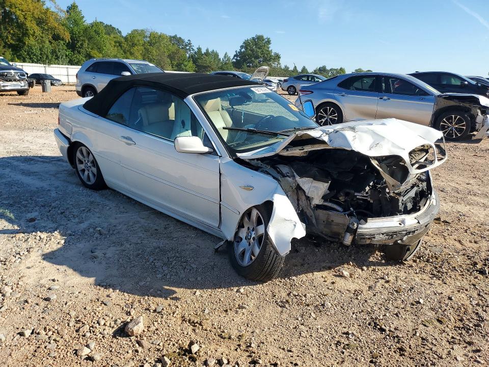 68196396 :رقم المزاد ، WBABW33456PX86558 vin ، 2006 Bmw 325 مزاد بيع