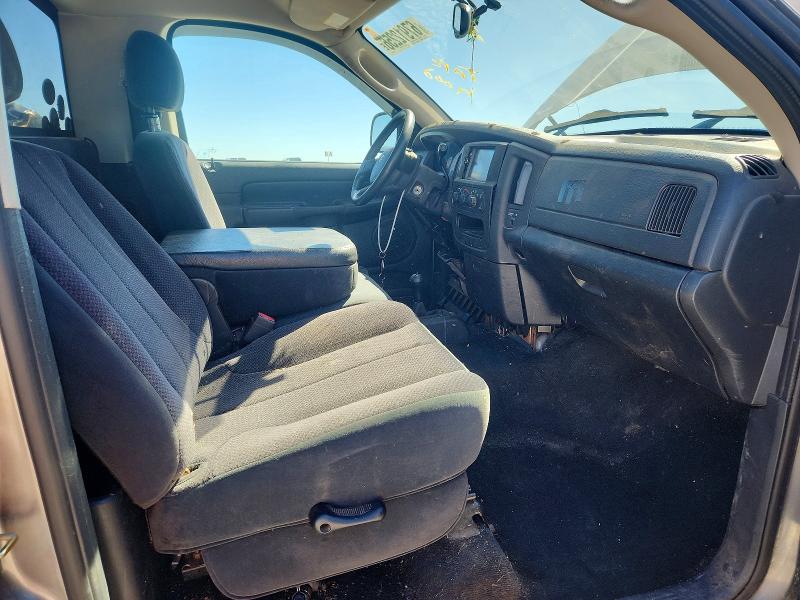 Продажа на аукционе авто 2005 Dodge Ram 1500, vin: 1D7HU16DX5J543256, номер лота: 67912256