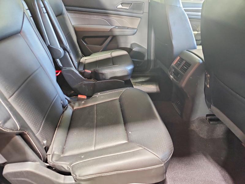 2022 Volkswagen Atlas მანქანა იყიდება აუქციონზე, vin: 1V2KP2CA6NC548366, აუქციონის ნომერი: 68642616