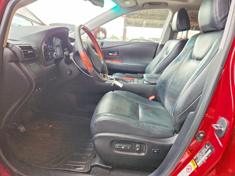 Aukcja sprzedaży 2011 Lexus Rx, vin: 2T2BK1BA8BC114685, numer aukcji: 67449626