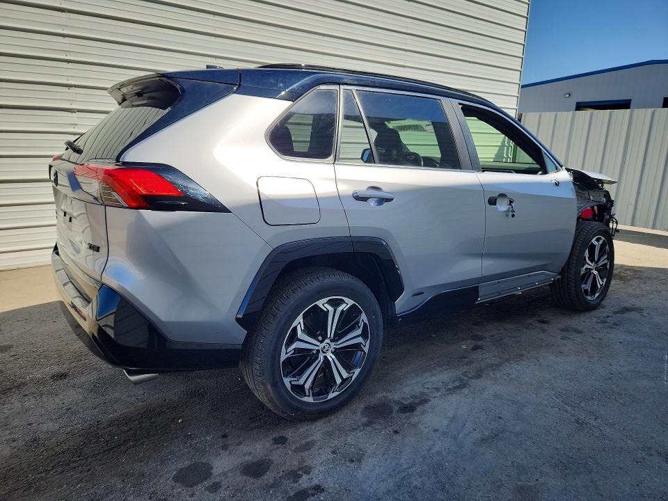 70280566 :رقم المزاد ، JTMEB3FV7PD164143 vin ، 2023 Toyota Rav4 Prime مزاد بيع