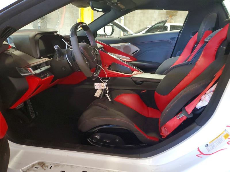 Aukcja sprzedaży 2024 Chevrolet Corvette, vin: 1G1YM3D41R5500487, numer aukcji: 68766946