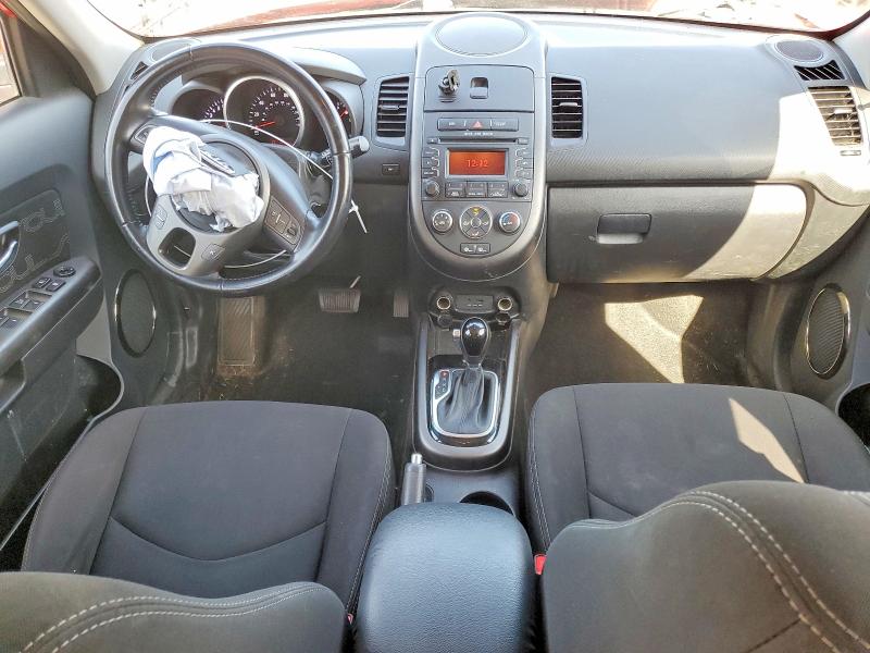 Aukcja sprzedaży 2013 Kia Soul, vin: KNDJT2A62D7604723, numer aukcji: 69915286
