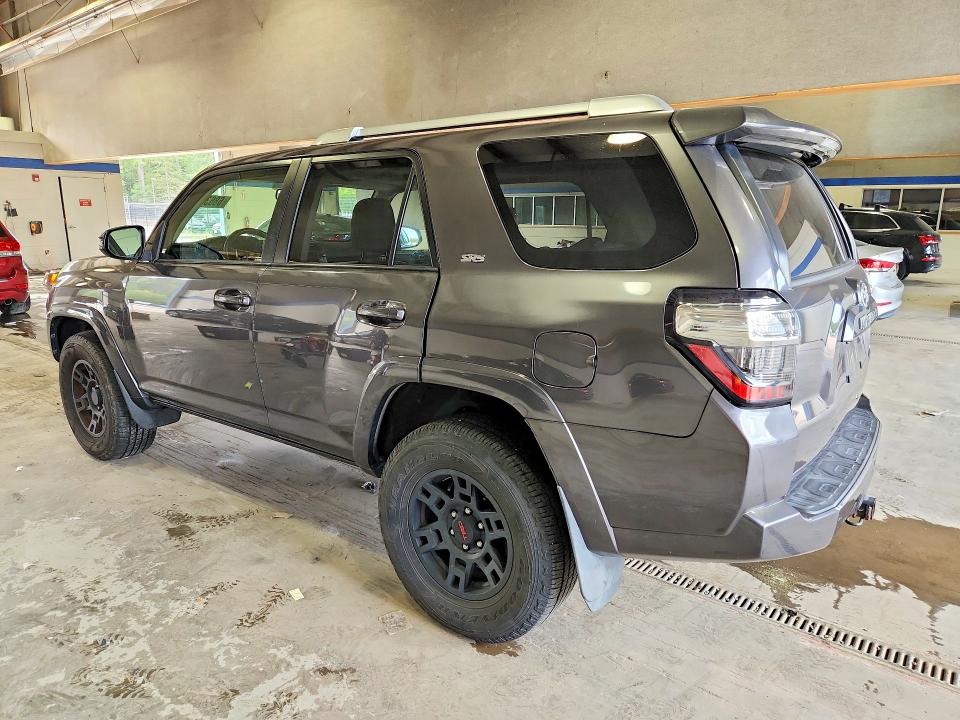 Продаж на аукціоні авто 2016 Toyota 4runner, vin: JTEBU5JR0G5390078, номер лоту: 68638896