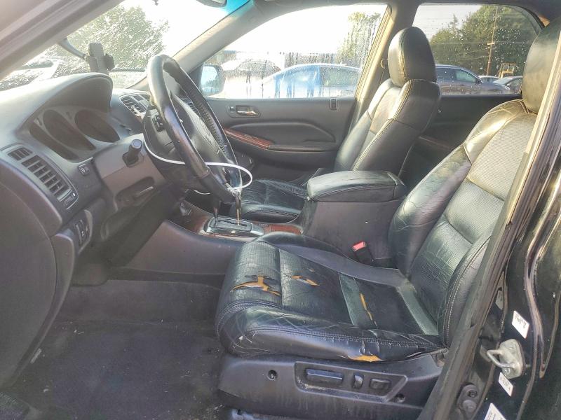 Auction sale of the 2005 Acura Mdx, vin: 2HNYD18625H558869, lot number: 70038956