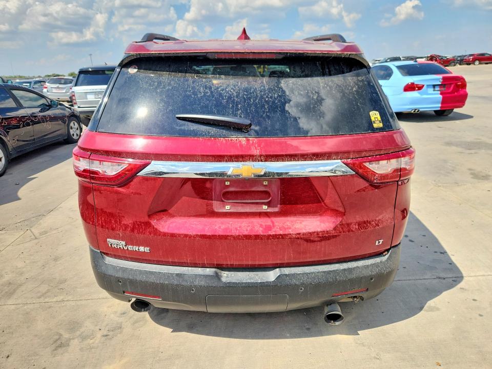Aukcja sprzedaży 2019 Chevrolet Traverse, vin: 1GNERGKW0KJ233709, numer aukcji: 69418686