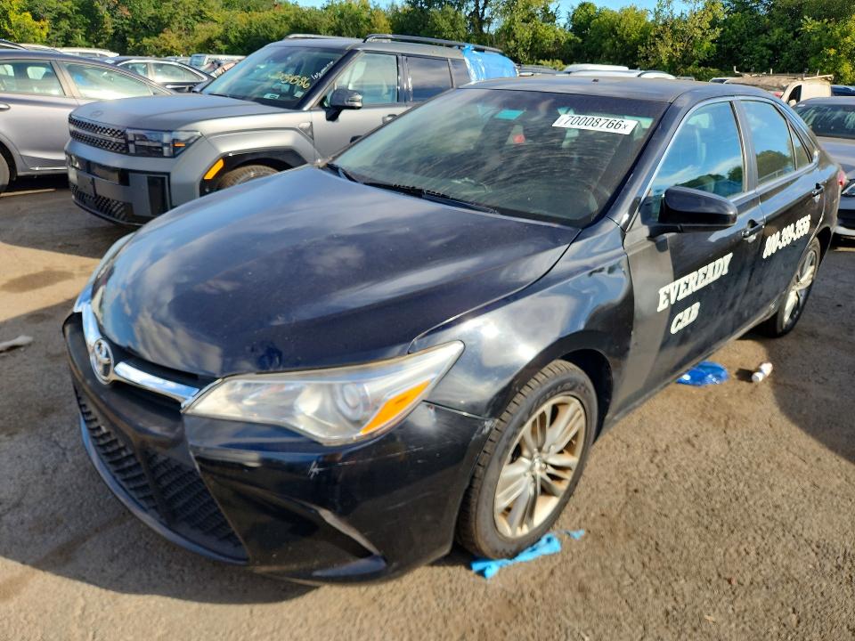 Продаж на аукціоні авто 2017 Toyota Camry, vin: 4T1BF1FK4HU357879, номер лоту: 70008766