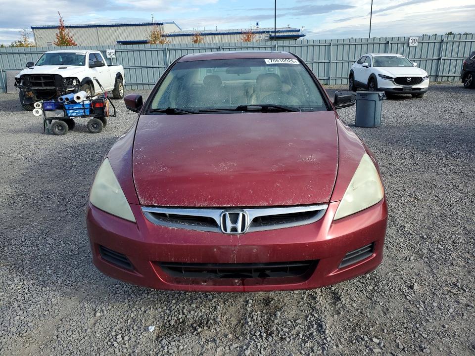 Aukcja sprzedaży 2006 Honda Accord, vin: 1HGCM56846A810795, numer aukcji: 70510926