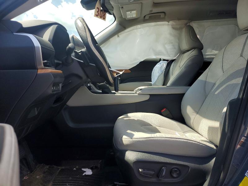 Продажа на аукционе авто 2025 Toyota Grand Highlander, vin: 5TDAAAB53SS083052, номер лота: 68653846