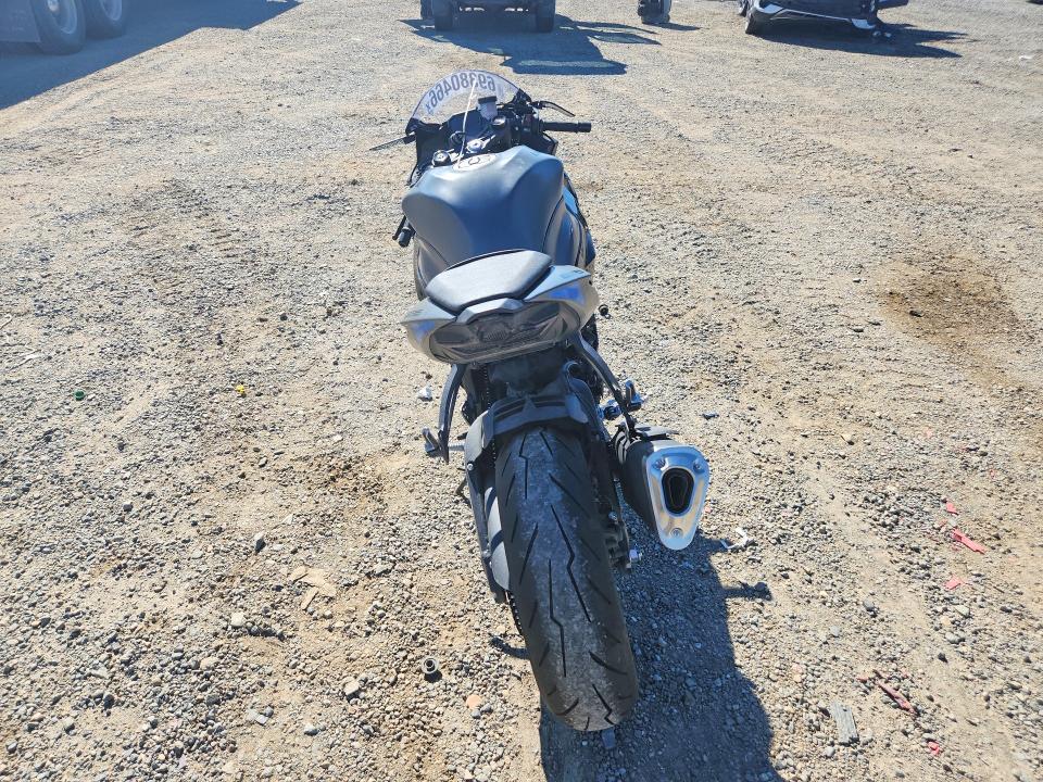 69380466 :رقم المزاد ، JKBZXJK16TA014391 vin ، 2026 Kawasaki Zx636 مزاد بيع
