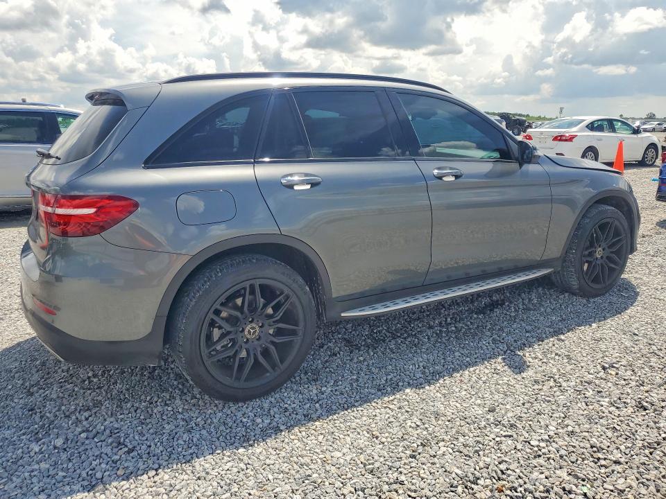 67733776 :رقم المزاد ، WDC0G4JB0HF252403 vin ، 2017 Mercedes-benz Glc مزاد بيع