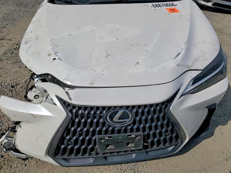 2024 Lexus Nx 350h მანქანა იყიდება აუქციონზე, vin: JTJGKCEZ0R5020022, აუქციონის ნომერი: 68876606