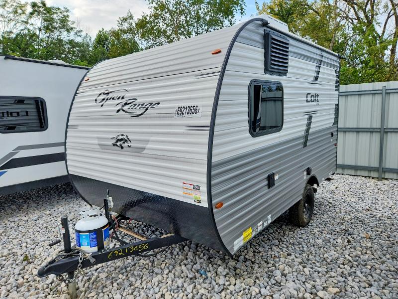 Aukcja sprzedaży 2027 Open Range Travel Trailer, vin: 58TBM0AG7V1VL3064, numer aukcji: 69213656
