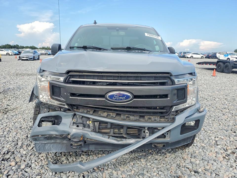 Aukcja sprzedaży 2019 Ford F150, vin: 1FTEW1EP7KFA77934, numer aukcji: 70009706
