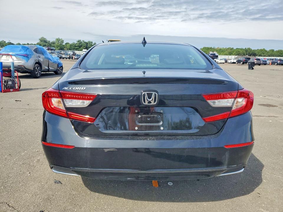 2020 Honda Accord მანქანა იყიდება აუქციონზე, vin: 1HGCV1F43LA118123, აუქციონის ნომერი: 67510036
