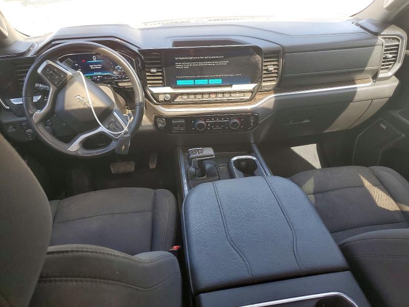 67370336 :رقم المزاد ، 3GCUDFE82PG341994 vin ، 2023 Chevrolet Silverado مزاد بيع