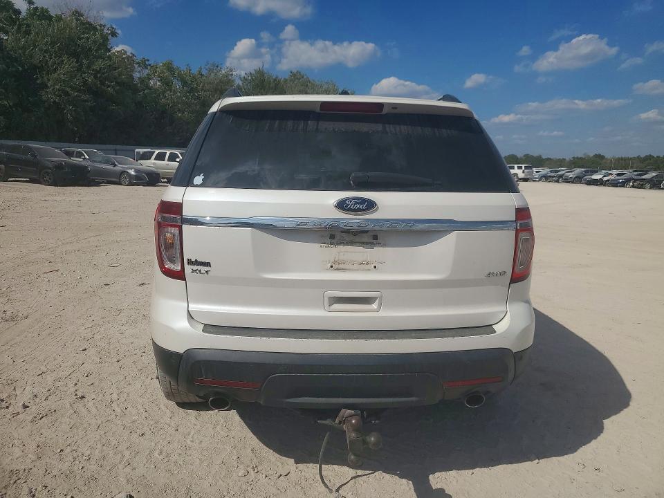 Продажа на аукционе авто 2015 Ford Explorer, vin: 1FM5K8D8XFGC55734, номер лота: 65349616