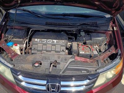 Auction sale of the 2016 Honda Odyssey, vin: 5FNRL5H26GB101556        , lot number: 69288866