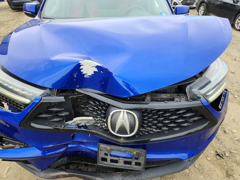 Aukcja sprzedaży 2019 Acura Rdx, vin: 5J8TC2H64KL010607, numer aukcji: 70624526