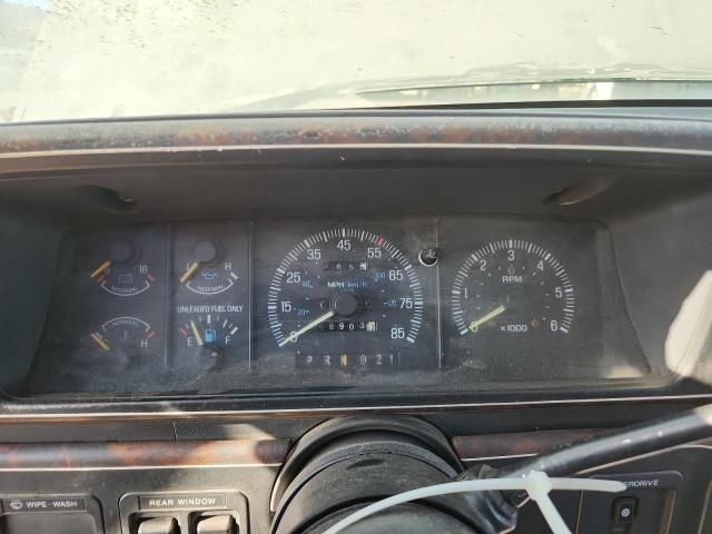 Auction sale of the 1991 Ford Bronco, vin: 1FMEU15N4MLA02791, lot number: 70727646