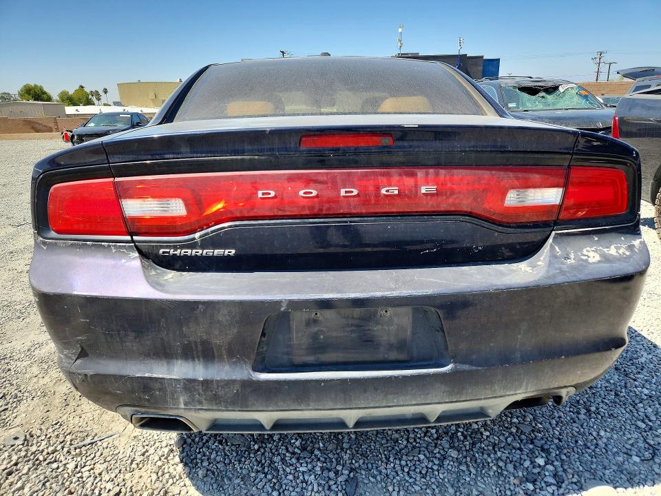 70165246 :رقم المزاد ، 2B3CL3CG2BH514253 vin ، 2011 Dodge Charger مزاد بيع