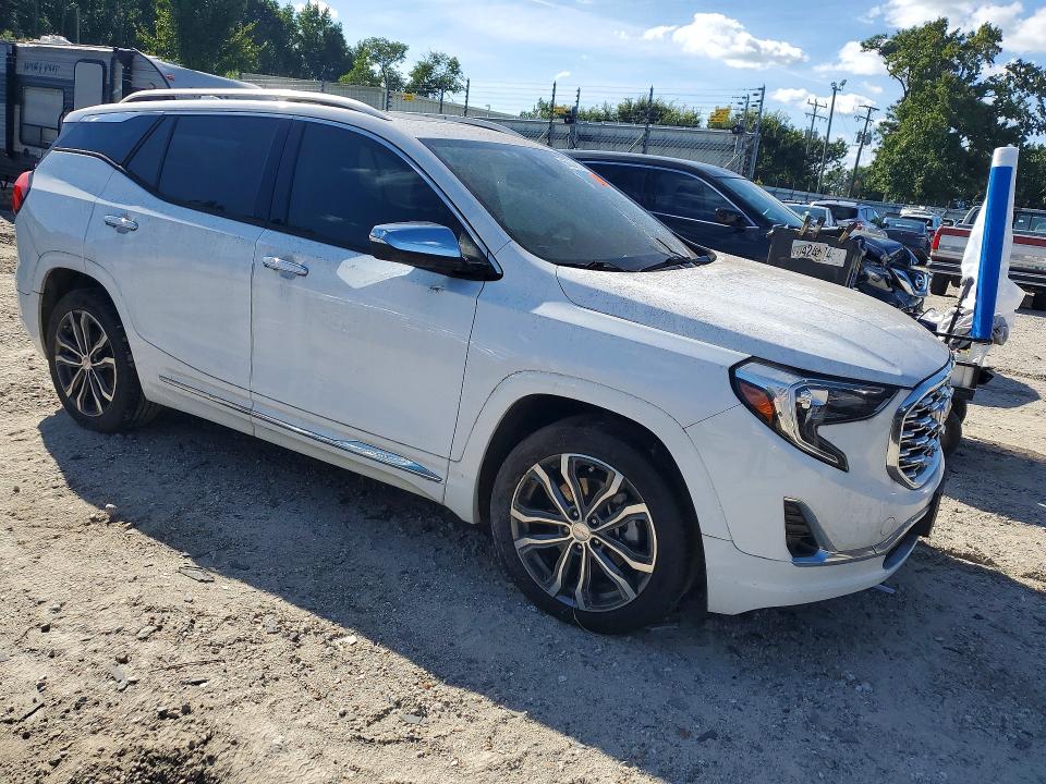 Aukcja sprzedaży 2018 Gmc Terrain, vin: 3GKALSEX0JL143648        , numer aukcji: 69001816