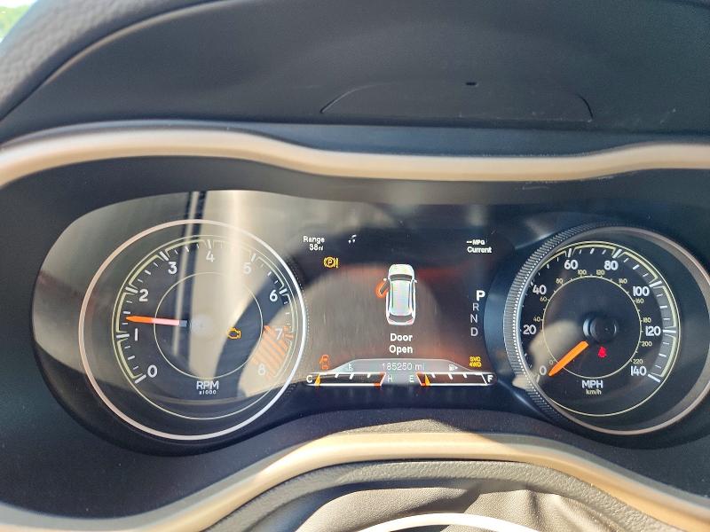 Aukcja sprzedaży 2015 Jeep Cherokee, vin: 1C4PJMDS0FW604989, numer aukcji: 68172976