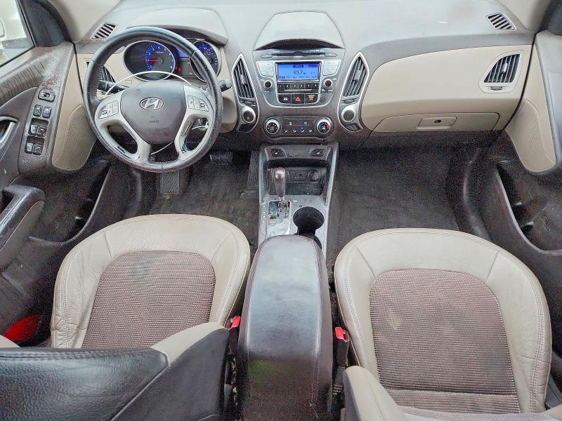 Продаж на аукціоні авто 2013 Hyundai Tucson, vin: KM8JU3AC0DU684786, номер лоту: 70774226