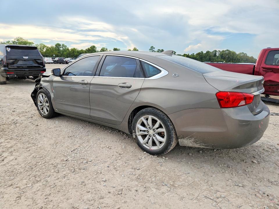 Продаж на аукціоні авто 2017 Chevrolet Impala, vin: 2G1105S38H9145919, номер лоту: 68346796